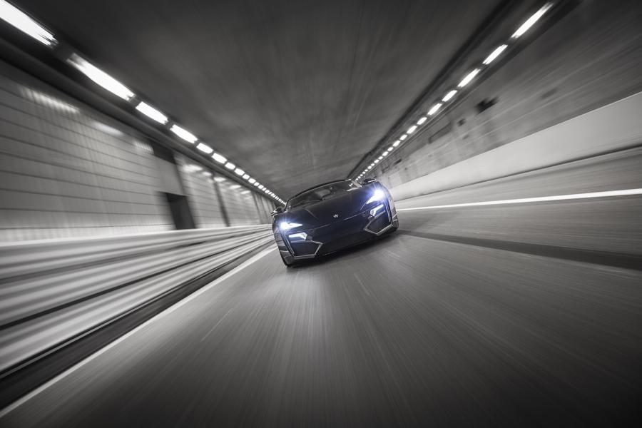  W Motors Lykan HyperSport 2014 года  (фото 30 из 31)